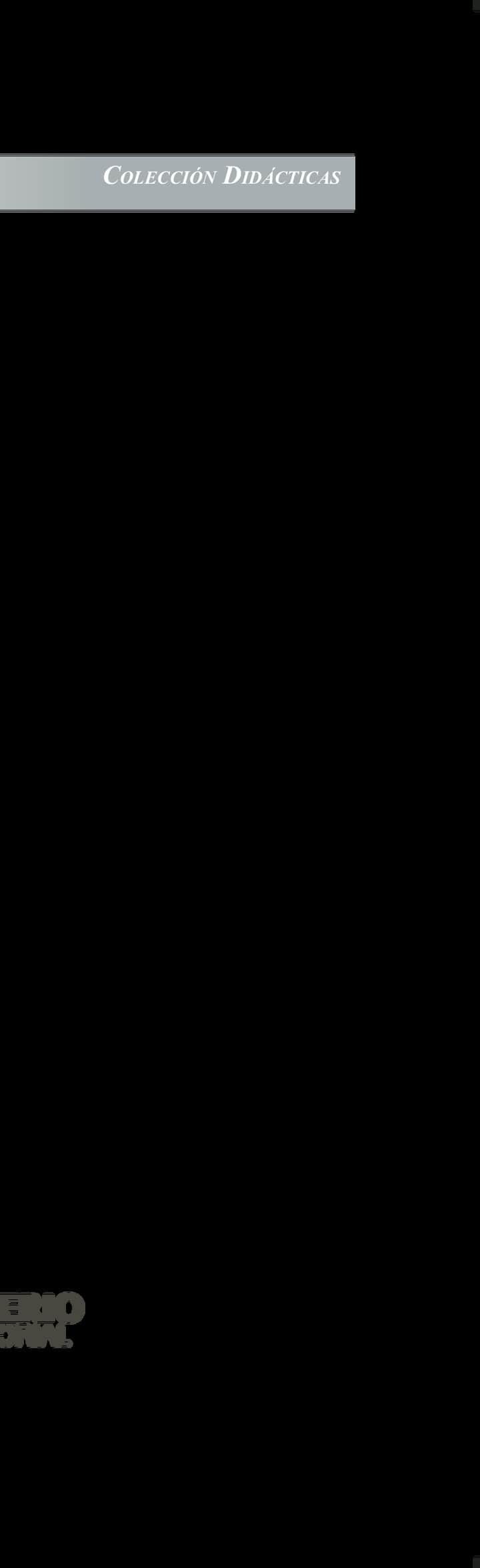 Didáctica de la geometría euclidiana