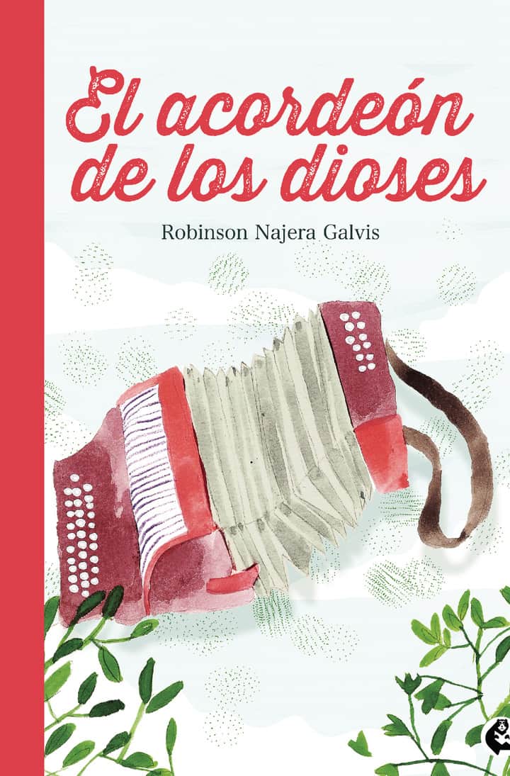 El acordeón de los dioses