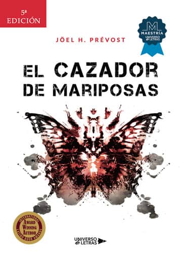 El cazador de mariposas
