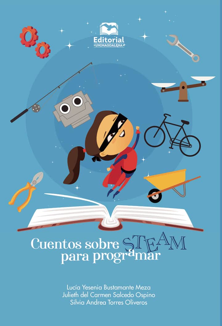 Cuentos sobre STEAM para programar