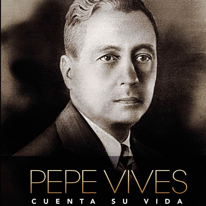 Pepe Vives cuenta su vida