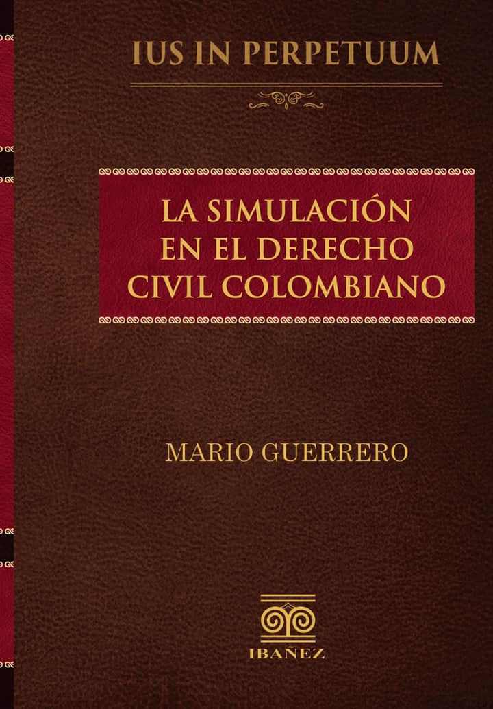 La simulación en el derecho civil colombiano