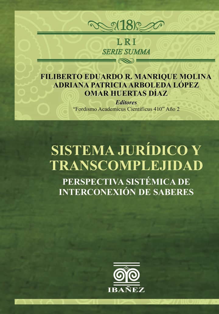 Sistema jurídico y transcomplejidad