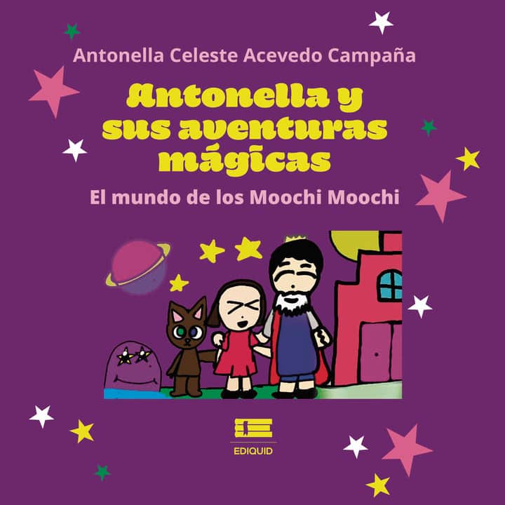 Antonella y sus aventuras mágicas: El mundo de los Moochi Moochi