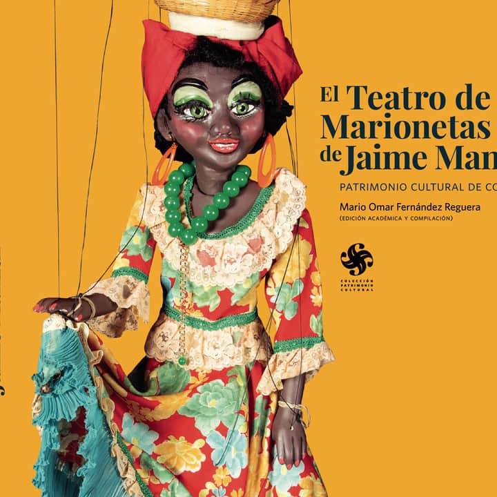 El Teatro de Marionetas de Jaime Manzur