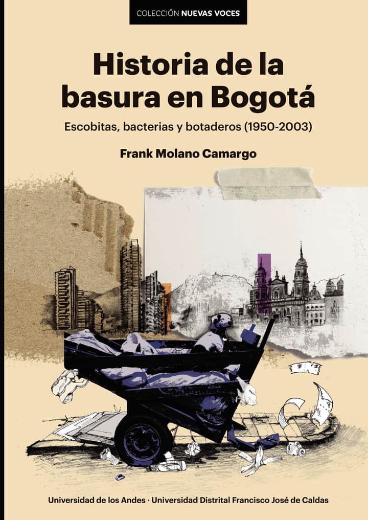 Historia de la basura en Bogotá