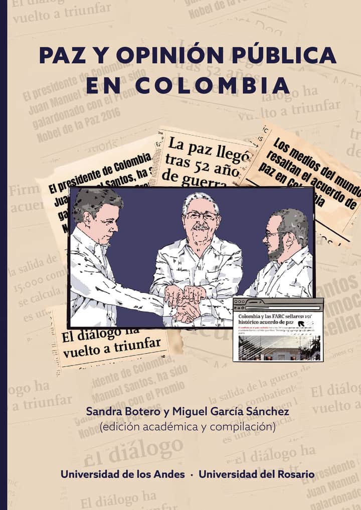 Paz y opinión pública en Colombia