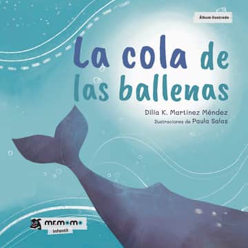 La cola de las ballenas