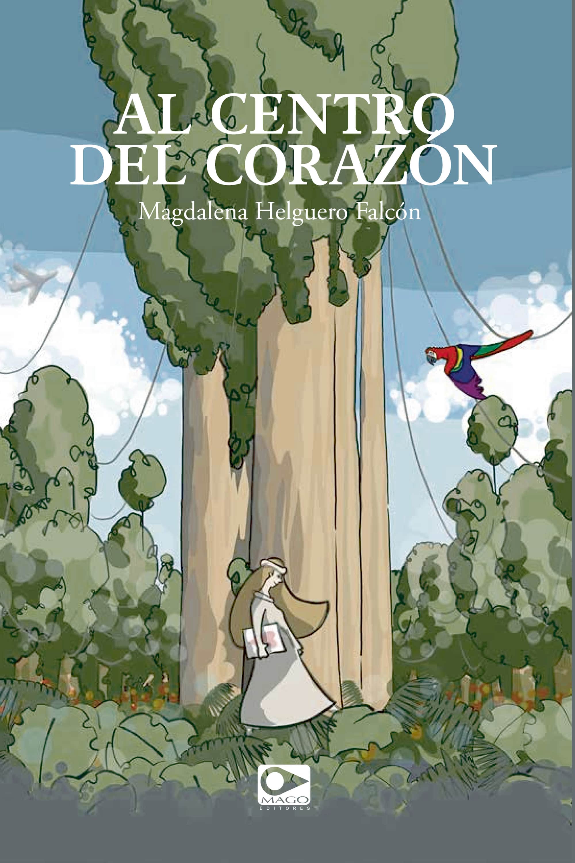 AL CENTRO DEL CORAZÓN