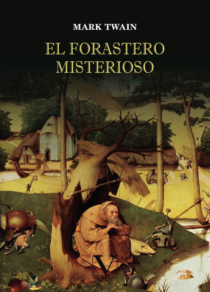 El forastero misterioso