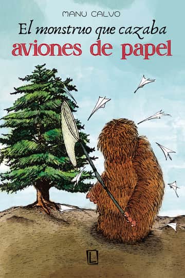 El monstruo que cazaba aviones de papel