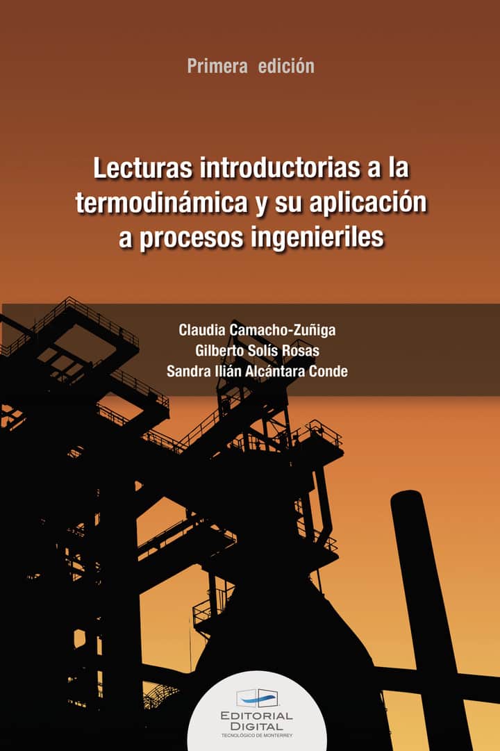 Lecturas introductorias a la termodinámica y su aplicación a procesos ingenieriles