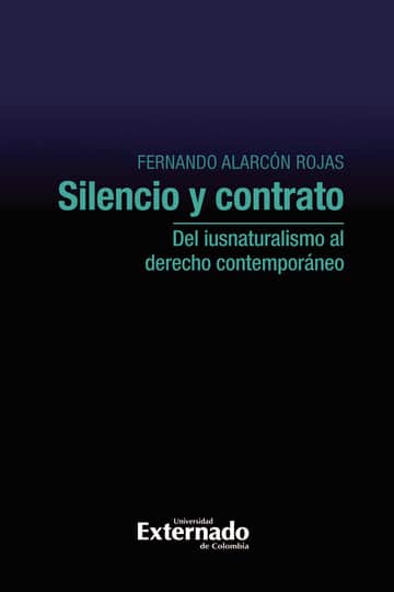Silencio y contrato