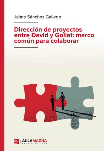 Dirección de proyectos entre David y Goliat: marco común para colaborar