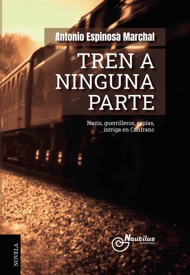 TREN A NINGUNA PARTE
