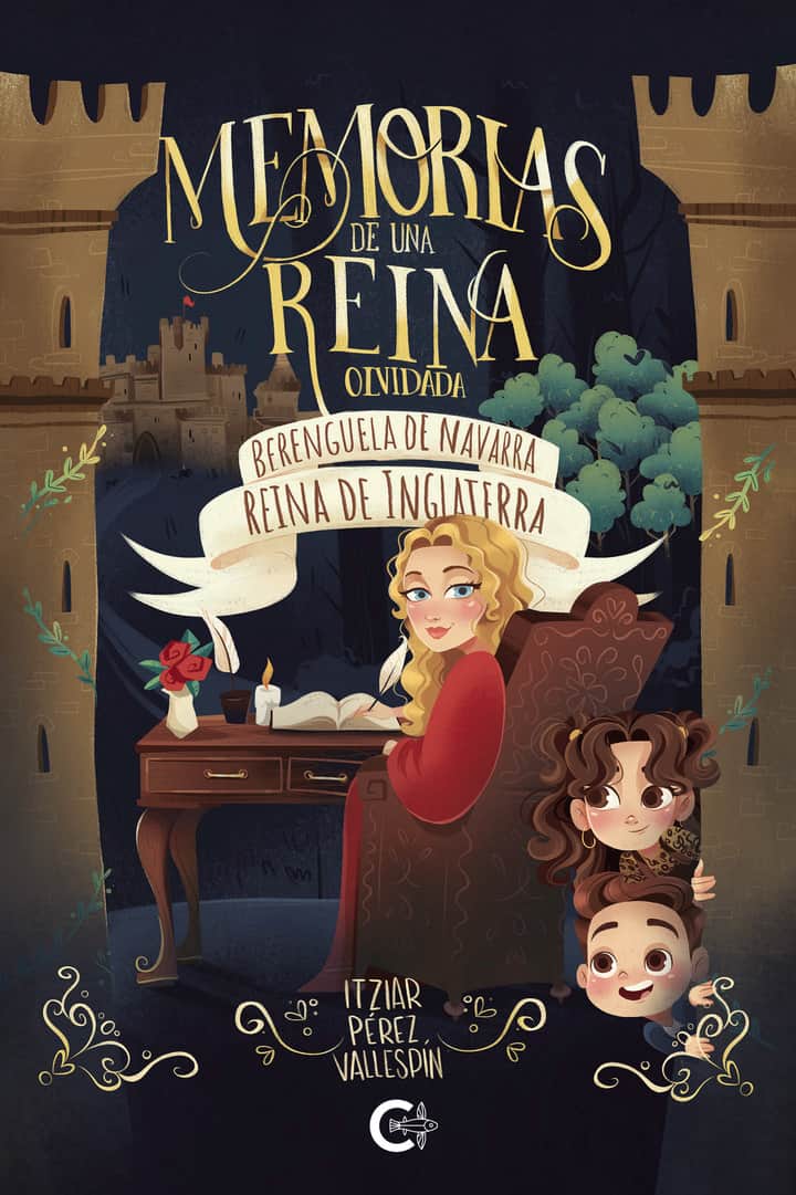Memorias de una reina olvidada