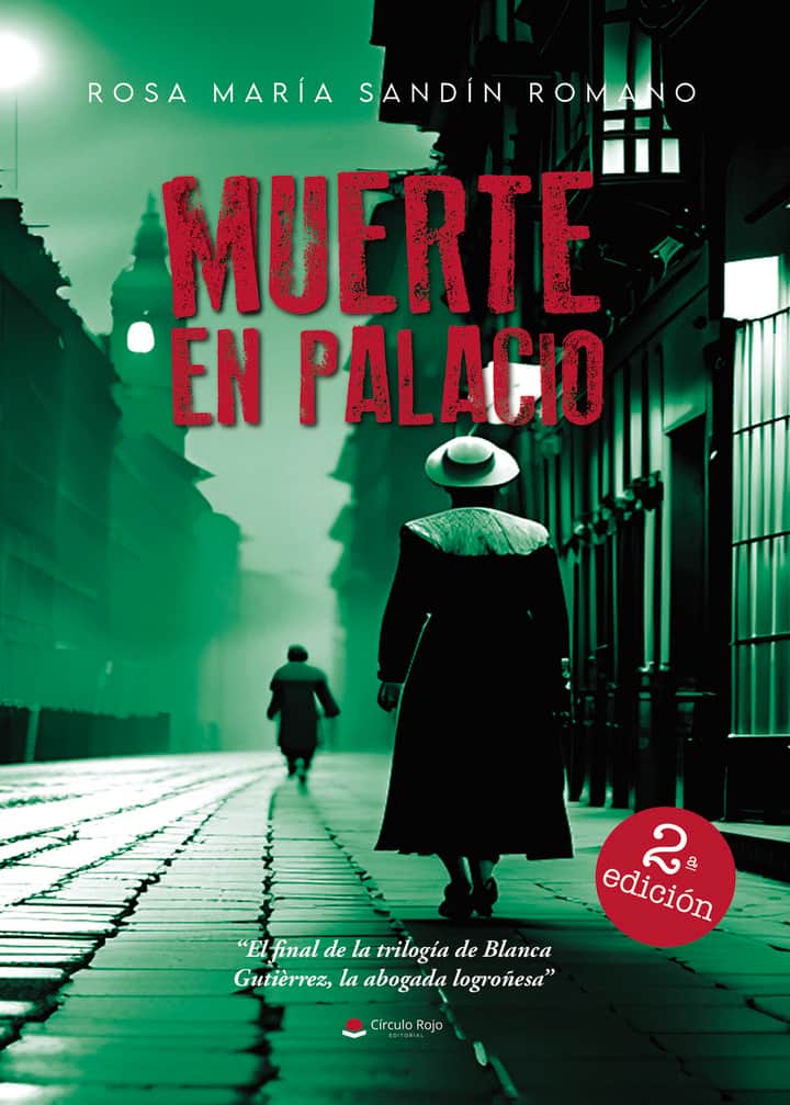 Muerte en palacio