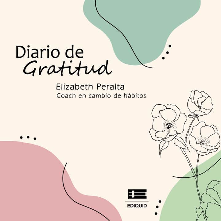 Diario de gratitud