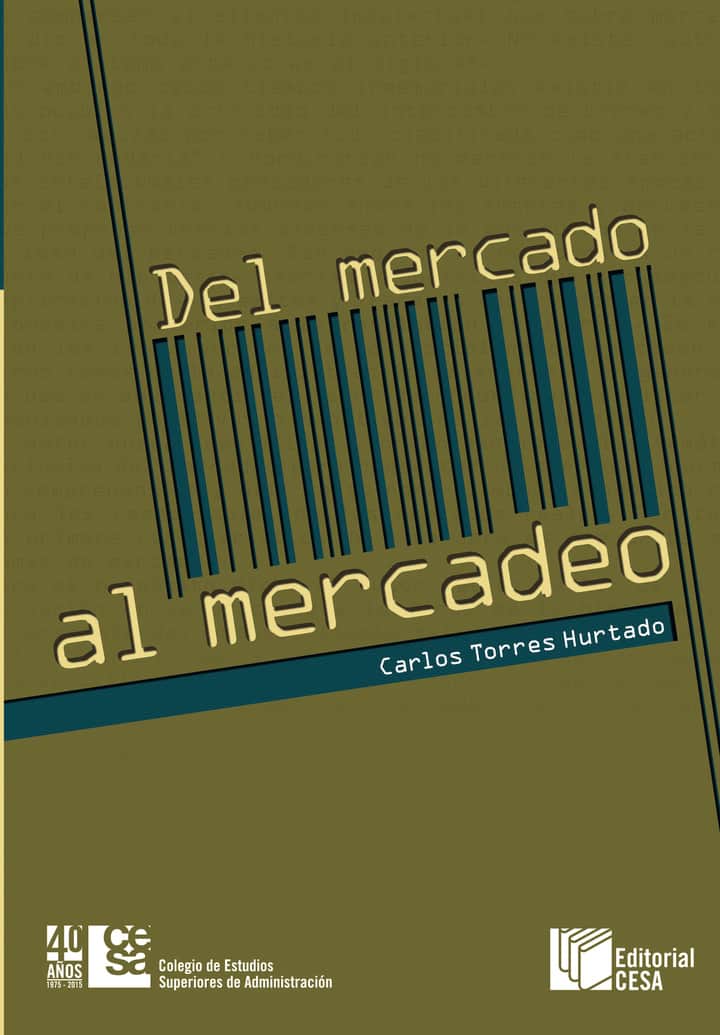 Del Mercado al Mercadeo