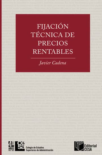 Fijación Técnica de precios rentables