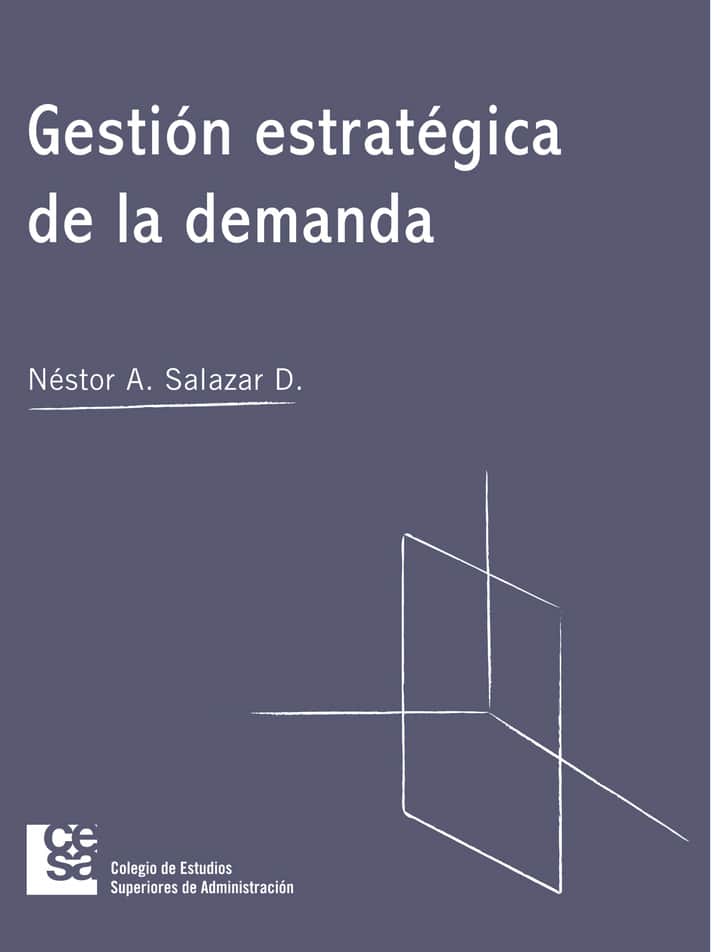 Gestión estratégica de la demanda