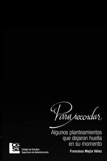 Para recordar