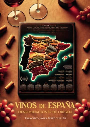 Vinos de España. Denominaciones de origen