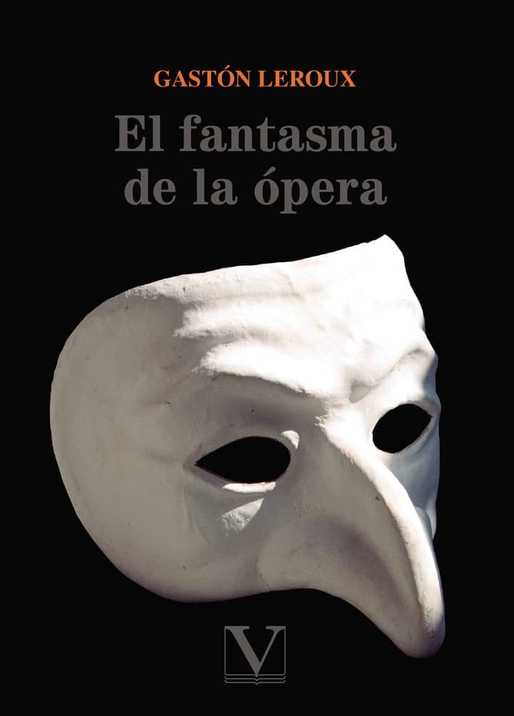 El fantasma de la ópera