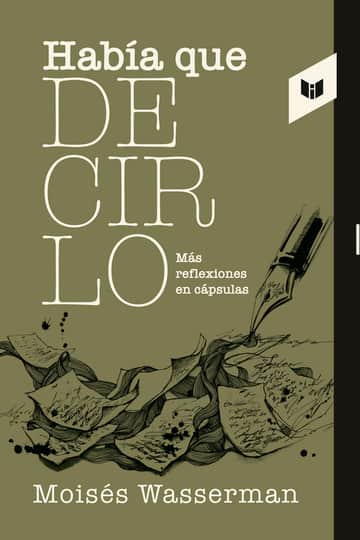 Había que decirlo