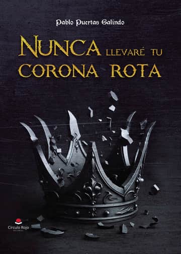 Nunca llevaré tu corona rota