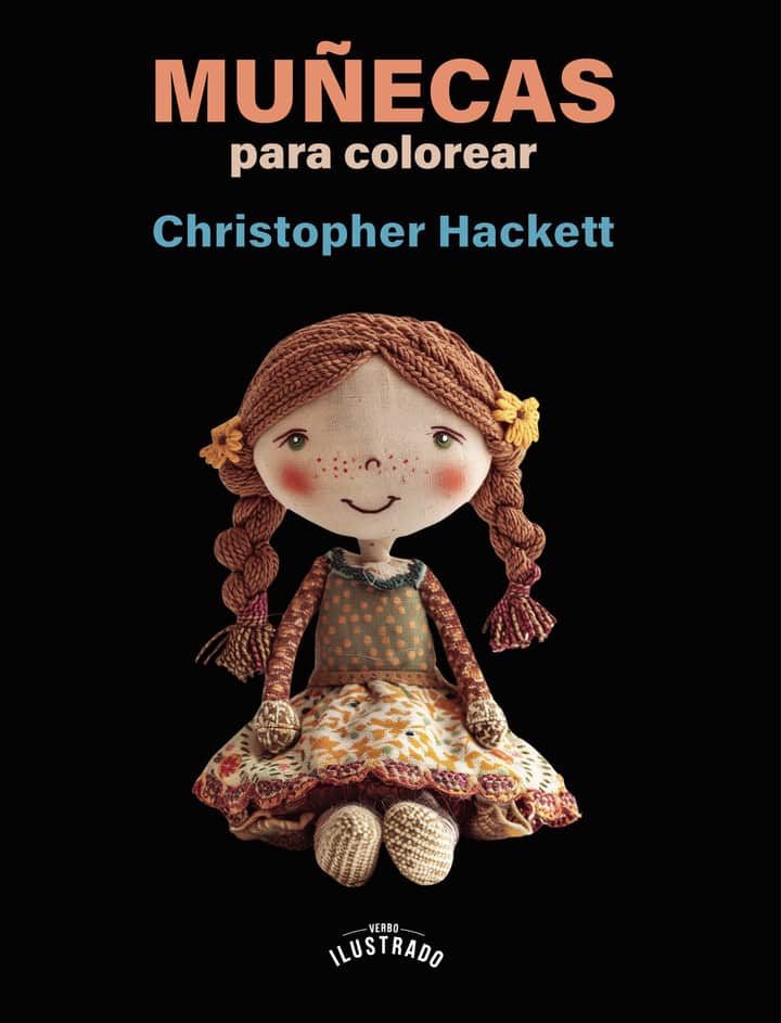 Muñecas para colorear