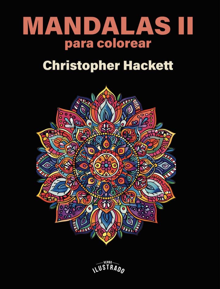 Mandalas II para colorear