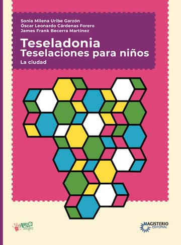 Teseladonia. Teselaciones para niños