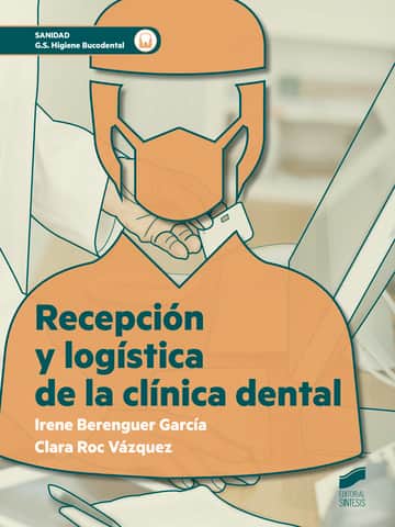 21468-Recepción y logística de la clínica dental