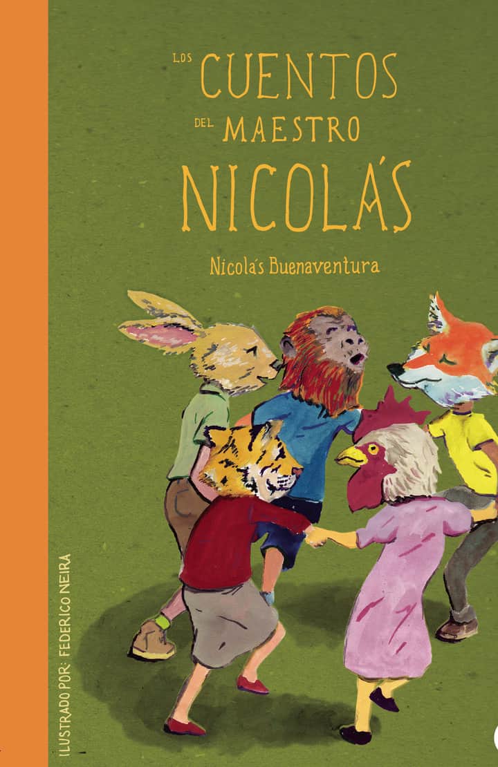 Los cuentos del maestro Nicolás