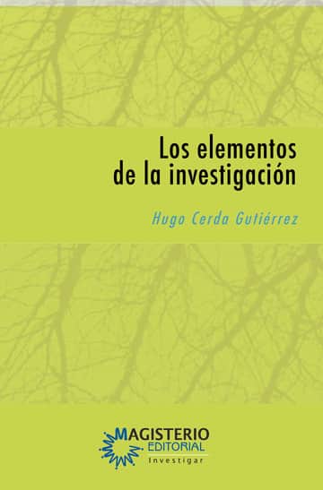 Los elementos de la investigación