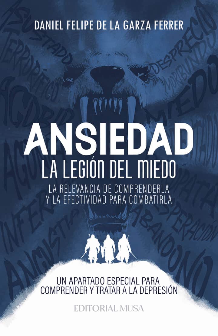 Ansiedad, la Legión del Miedo
