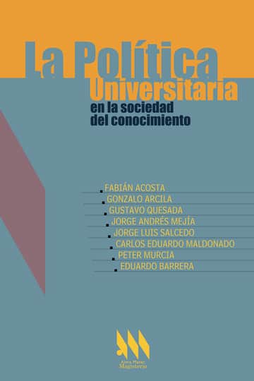 La Política Universitaria en la sociedad del conocimiento