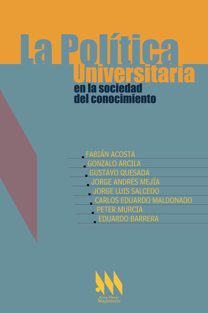 La Política Universitaria en la sociedad del conocimiento