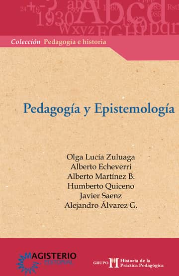 Pedagogía y epistemología