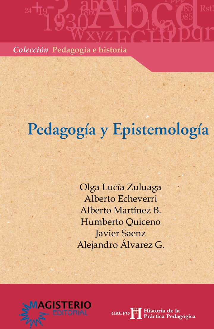 Pedagogía y epistemología