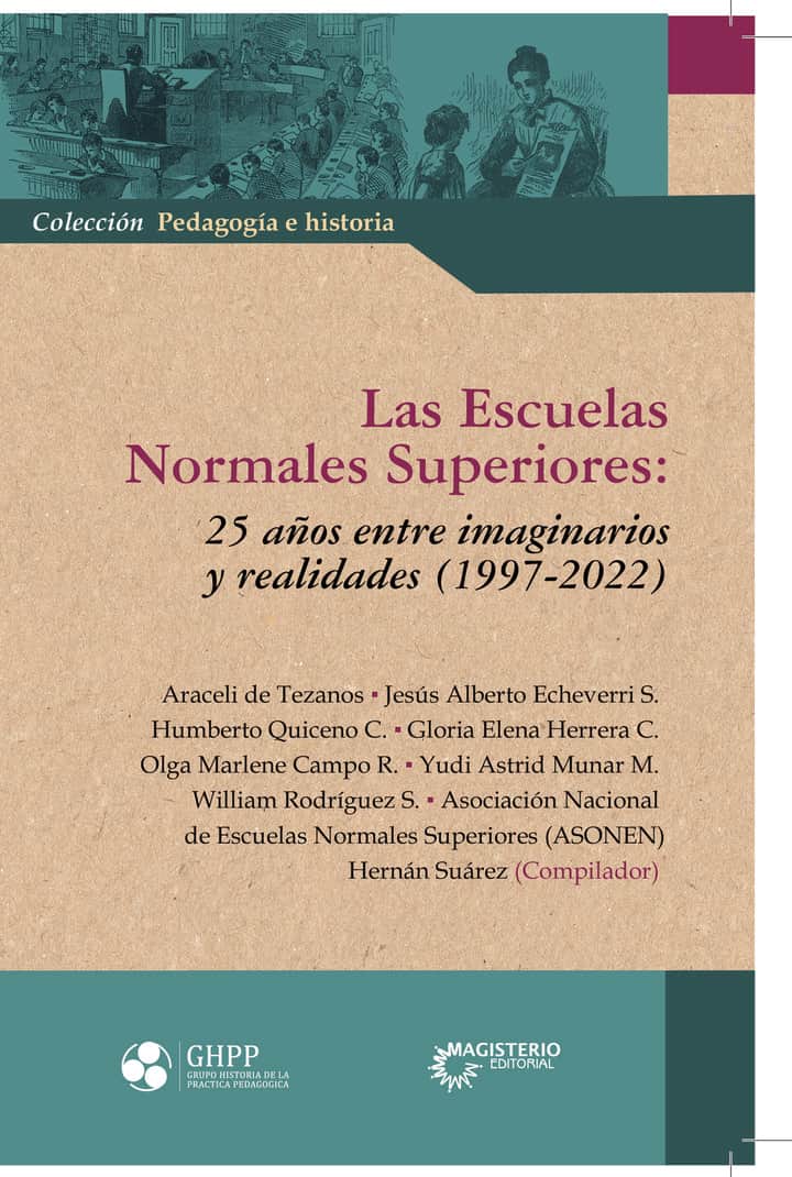 Las Escuelas Normales Superiores