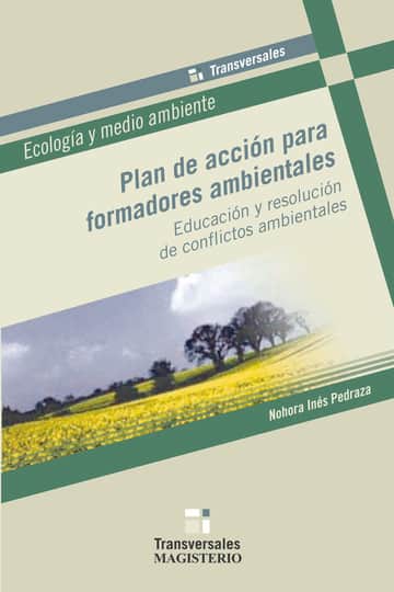 Plan de acción para formadores ambientales
