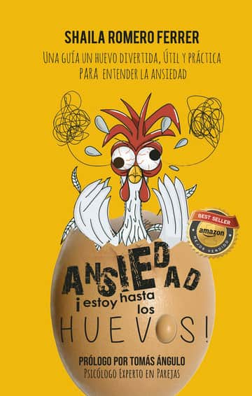 Ansiedad ¡Estoy hasta los huevos!