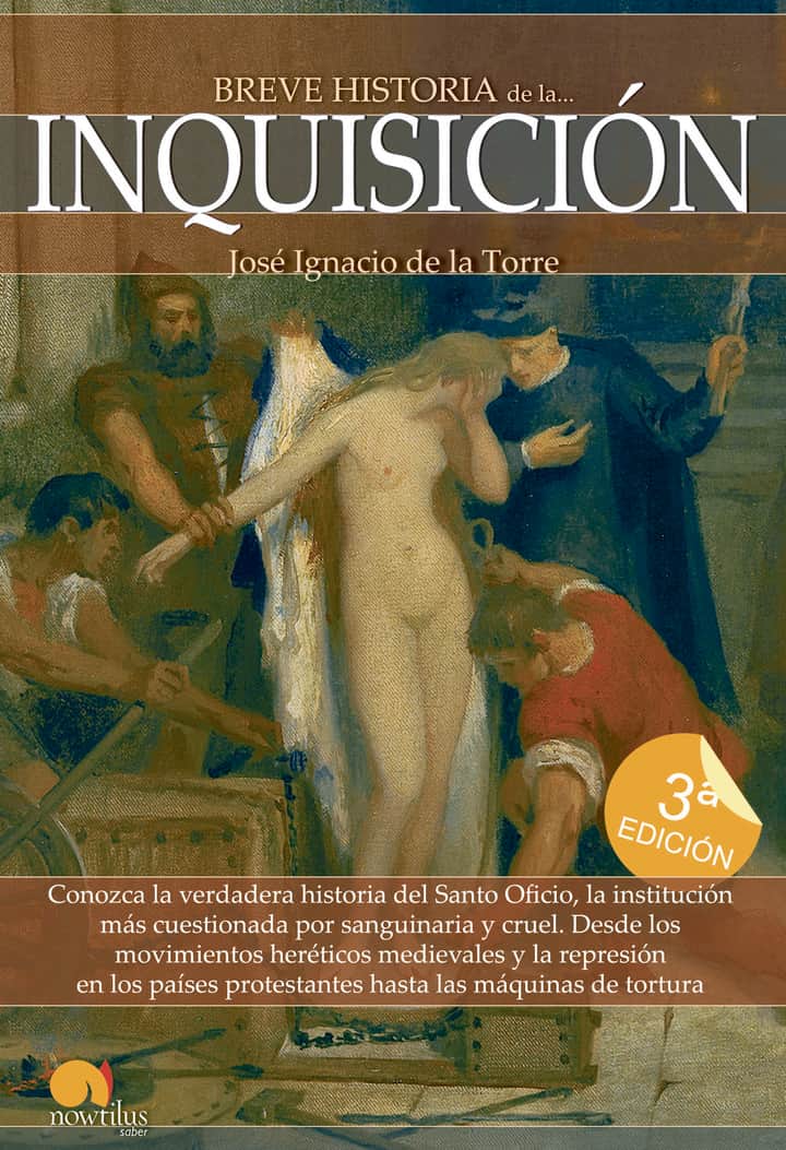 Breve historia de la Inquisición