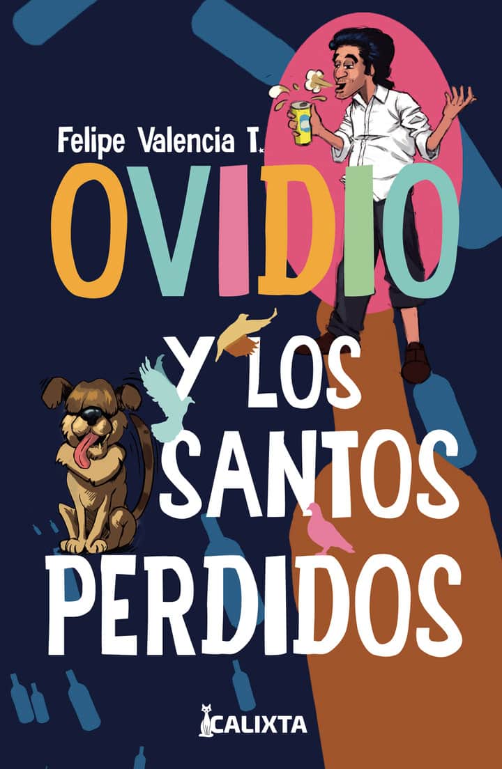 Ovidio y los santos perdidos