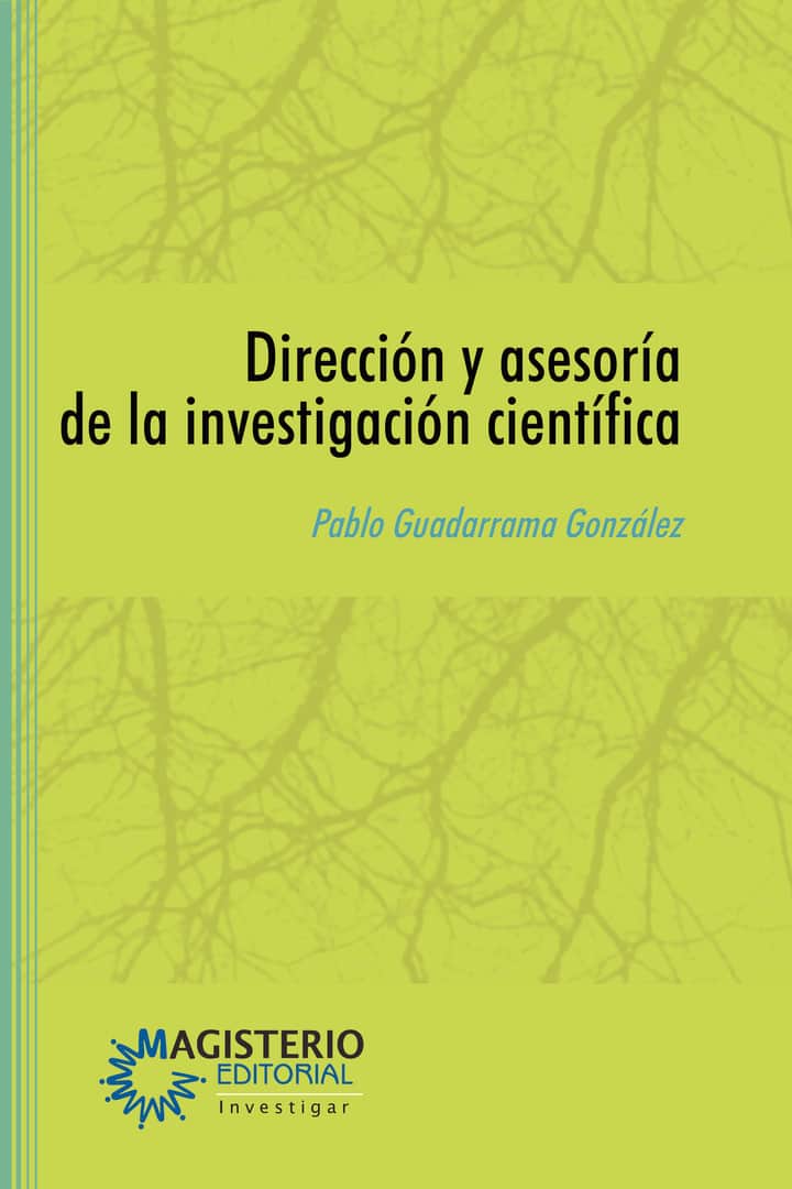 Dirección y asesoría de la investigación científica
