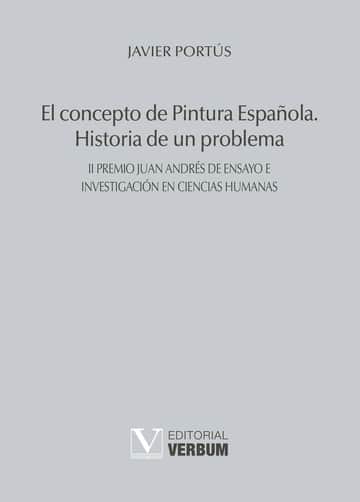 El concepto de pintura española