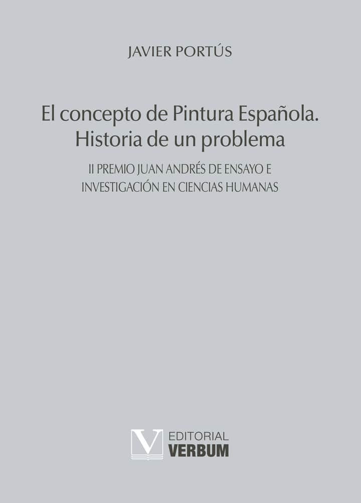El concepto de pintura española