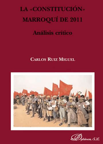La \"constitución marroquí\" de 2011